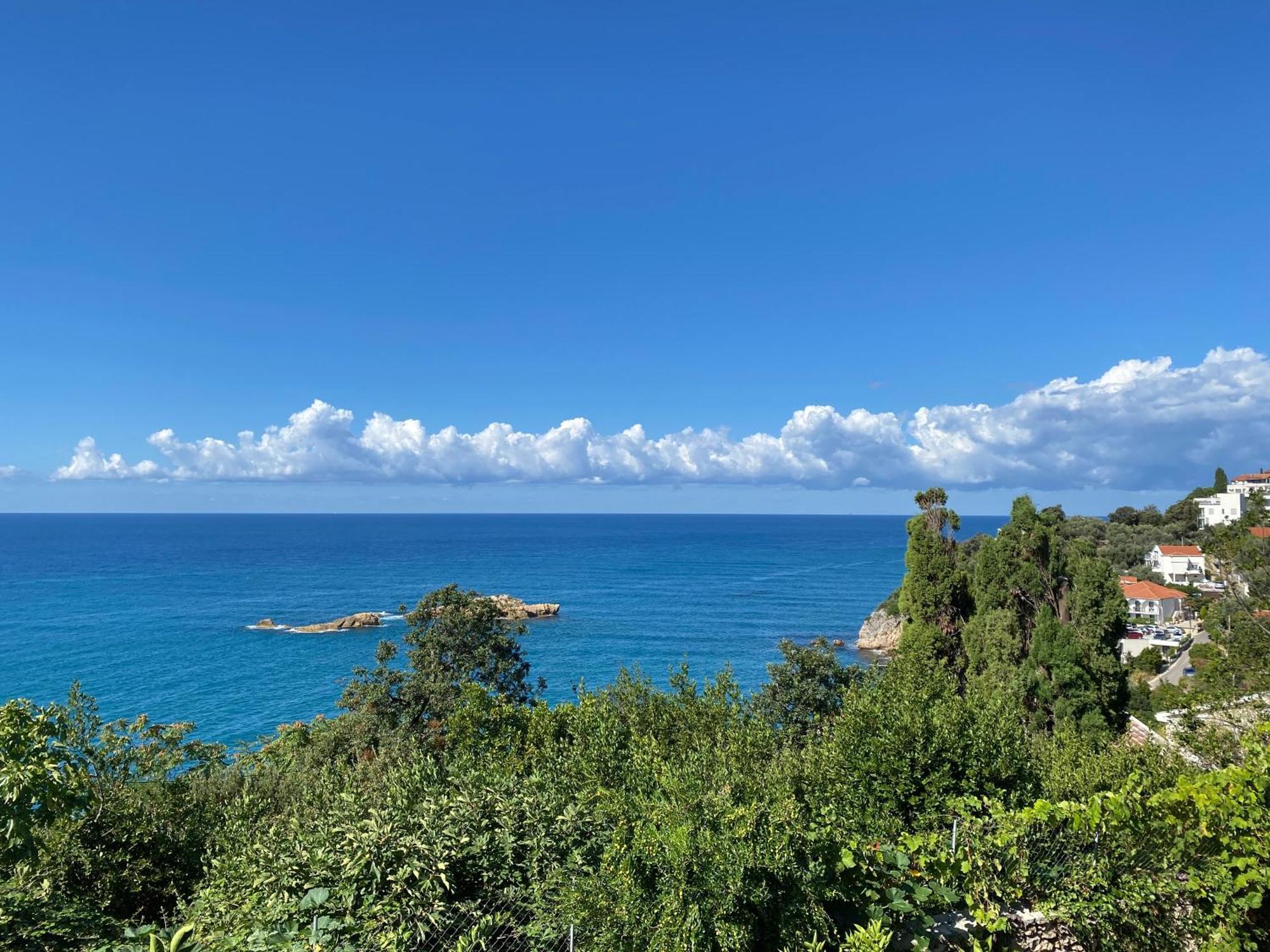 Paradiso Apartments - Liman1 Ulcinj Kültér fotó