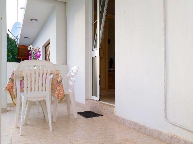 Paradiso Apartments - Liman1 Ulcinj Kültér fotó