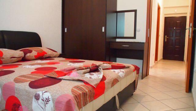 Paradiso Apartments - Liman1 Ulcinj Kültér fotó